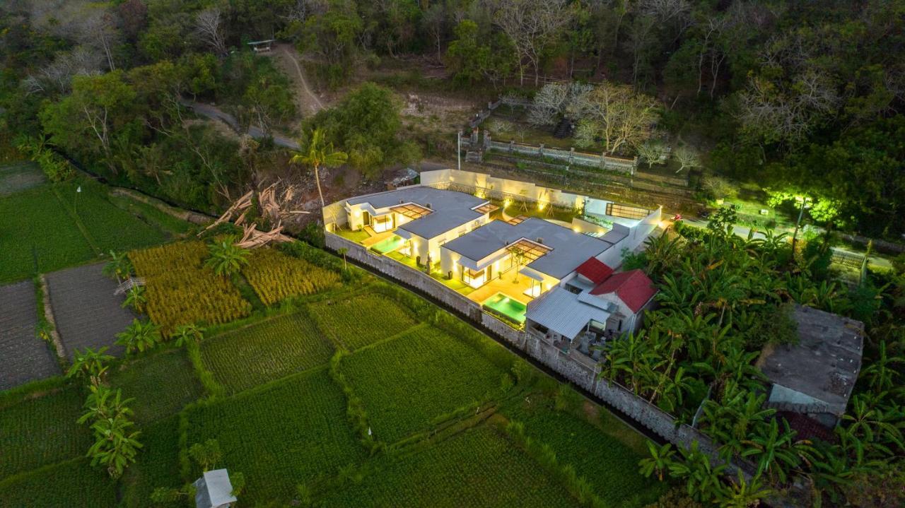 Balisen Luxury Villas Jasri Exteriér fotografie