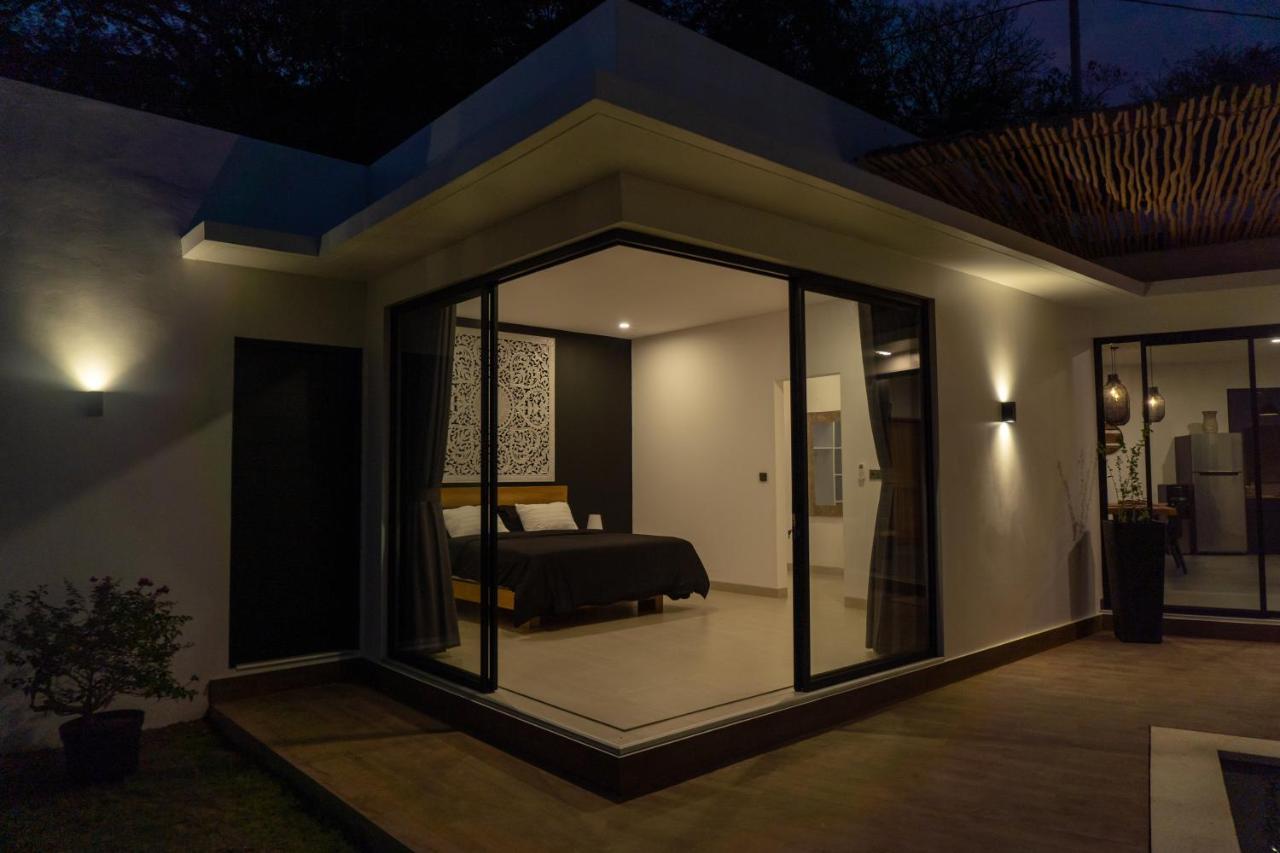 Balisen Luxury Villas Jasri Exteriér fotografie