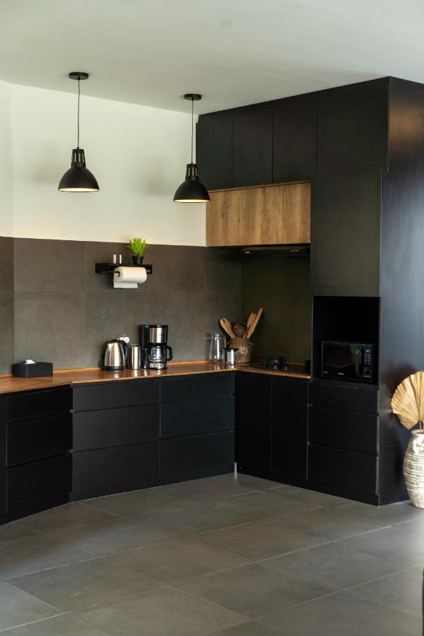 Balisen Luxury Villas Jasri Exteriér fotografie