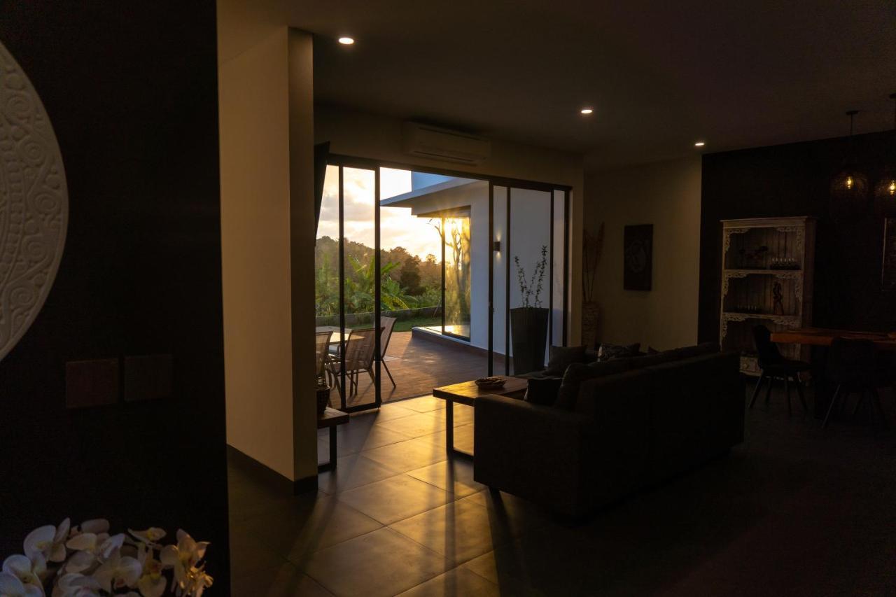 Balisen Luxury Villas Jasri Exteriér fotografie