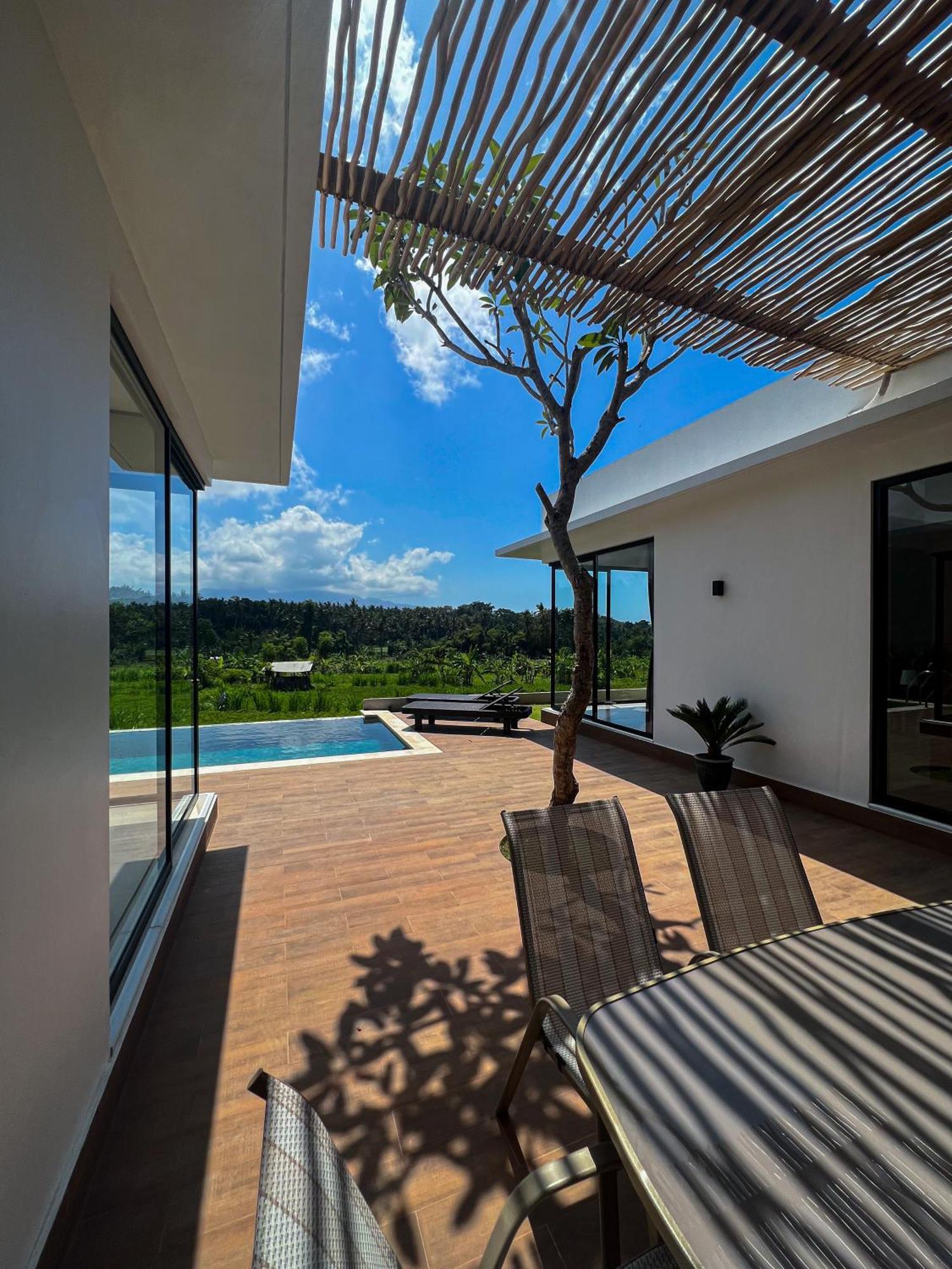 Balisen Luxury Villas Jasri Exteriér fotografie