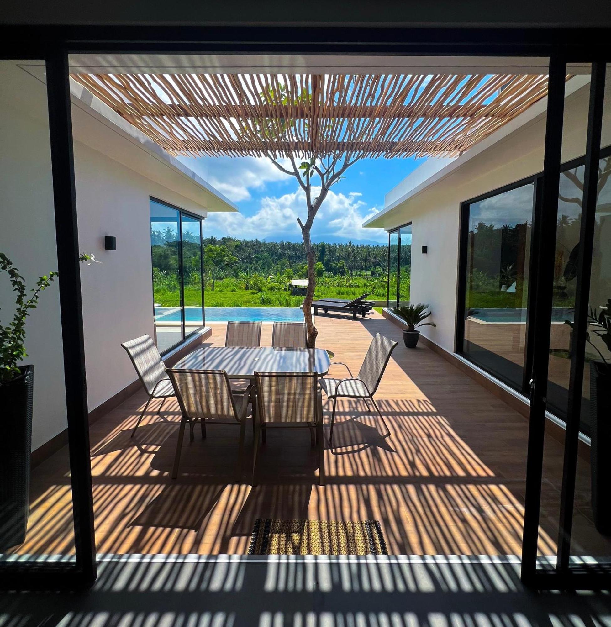 Balisen Luxury Villas Jasri Exteriér fotografie