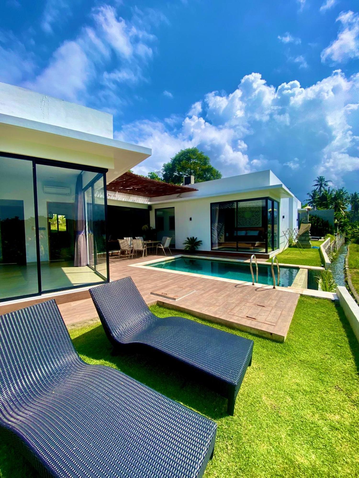 Balisen Luxury Villas Jasri Exteriér fotografie