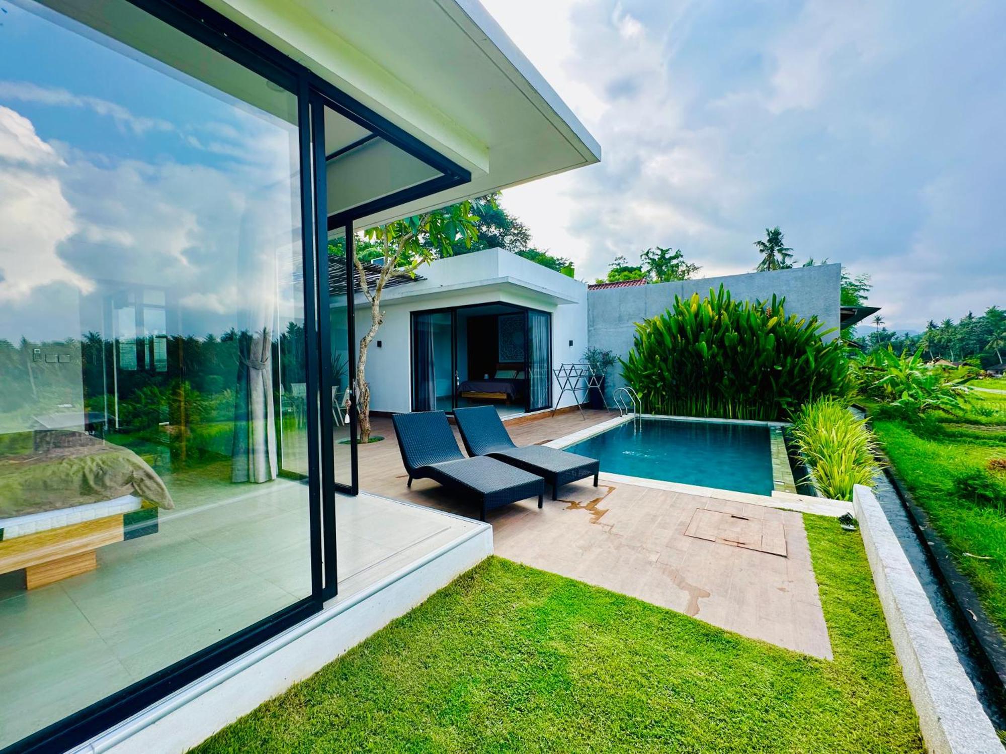 Balisen Luxury Villas Jasri Exteriér fotografie